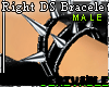 [D] R SPIKE BRACLET MF