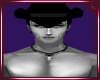 Cowboy-Hat Hair