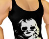 Metric Tank Top - M