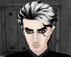(B) Black/White Hair M03