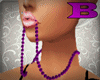 Purple Mouth Pearls