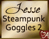 Steampunk Goggles 2