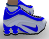 Blue Sneakers