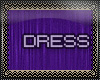 SP* Purple Dream Dress