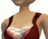 Little Red Dress - Dress