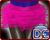(T)Derivable Frilled Fit