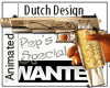 The gun from Wanted PN