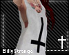 [B]Unholy Flat Tank Top