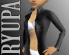 Curvy Open Botton Down
