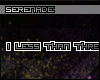 |S| Less Than Three