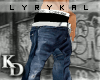 Jeanz -KD