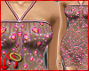 Bedazzled Shift Pink
