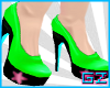 GZ~ StarStomps Lime