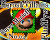 [Korp]Heros&VillainsNo04
