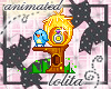 LOLI kawaii birdie house
