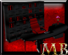 !MB! Red Black Desk