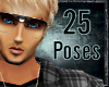 Sexy Avatar Male 25 Pose