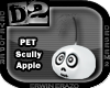 [D2] Scully Apple