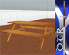 [DTR] Picnic Table