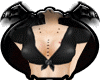 [C]Blk DeeLicious Outfit