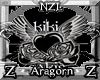(NZL) Kiki Sakis Tatoo