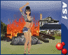 [AS1] Big Bonfire