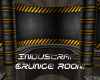 Industrial Grunge Room