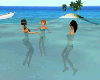 [JS] Three swim spots