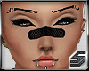 SP-Blk Nose Plast