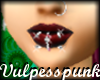 [VP] Triple Piercing Lip