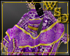 Empress Purple Shawl