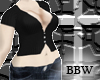 +BBW Summer Fun Black
