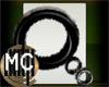 MC Big Round EarRings
