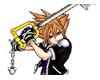 Sora from KH2