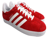 Red Adidas