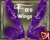 Amethyst Wings