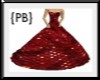 {PB}Vamp Triggered Dress