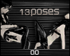 ao: Elite Poses
