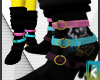 ~K~SkullNBones Boots