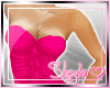 [S] Sexy Minidress Pink