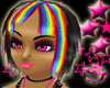 |S| Rainbow/black skye