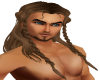 Gorean Hair - Brown