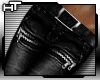 Black Grunge Jeans