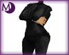 BBW Black Bodysuit
