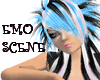 EMO SCENE BLUE!!