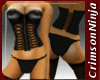 [CN] Onyx Corset GA