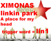 Linkin Park-A place for.