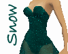 Green Diamond Dress
