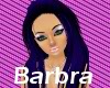 *UCA* Blue/black Barbra