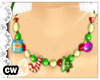 Christmas Necklace!